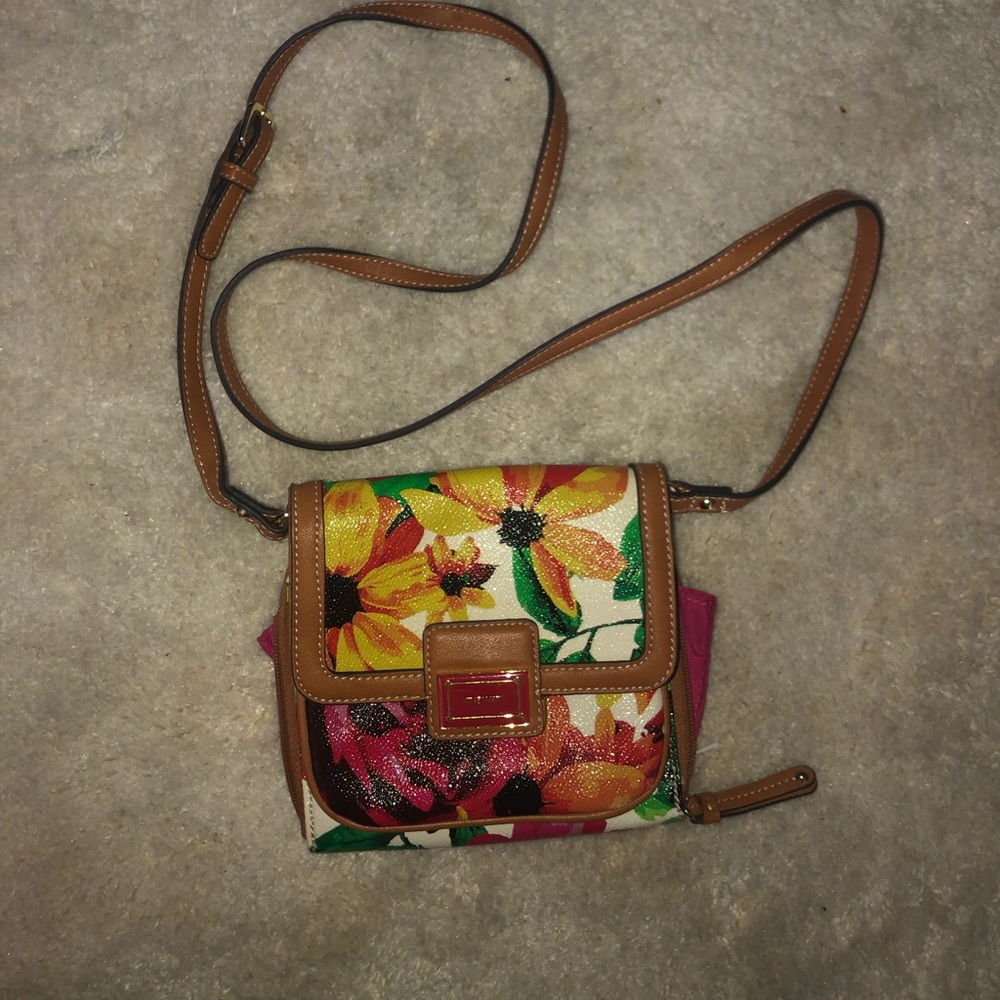 Crossbody bag